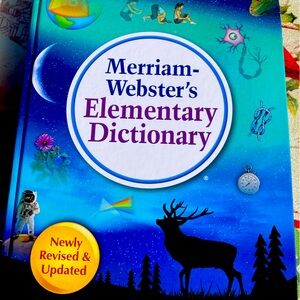 Brand new kids Dictionary